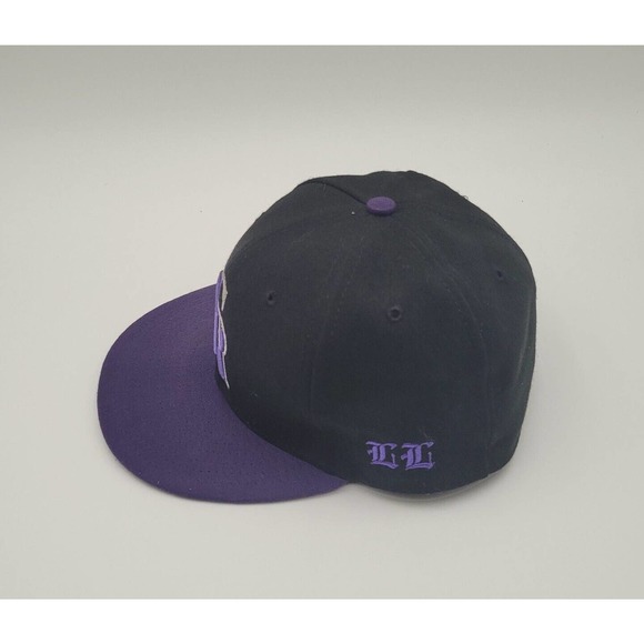 New Era Colorado Rockies Hat 59Fifty 7 1/8 Authentic Collection On Field - Picture 2 of 10